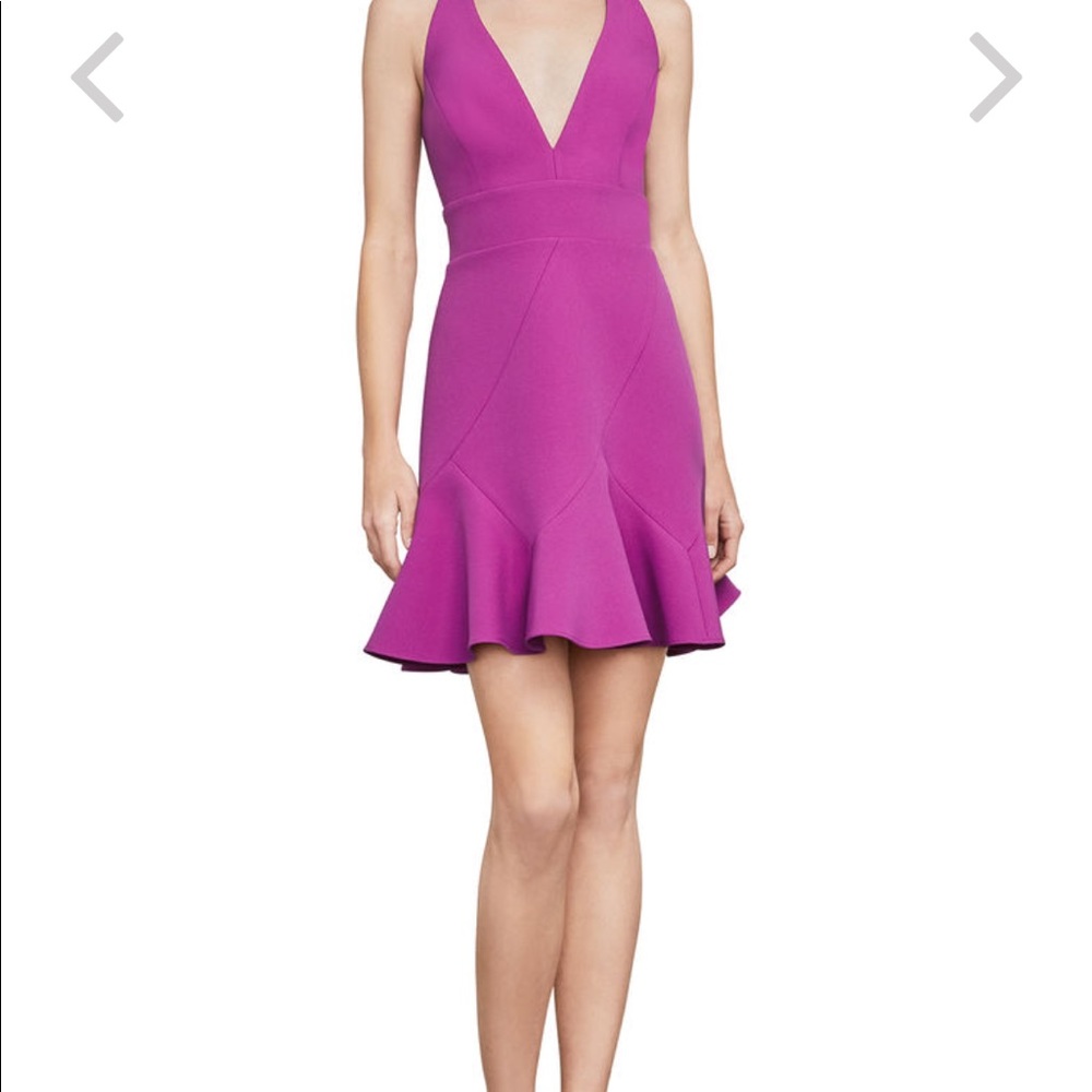 BCBG cocktail dress